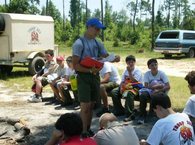 2009 Summer Camp