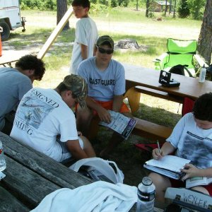 2009 Summer Camp