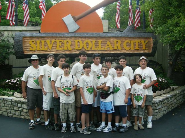 2009 Summer Trip